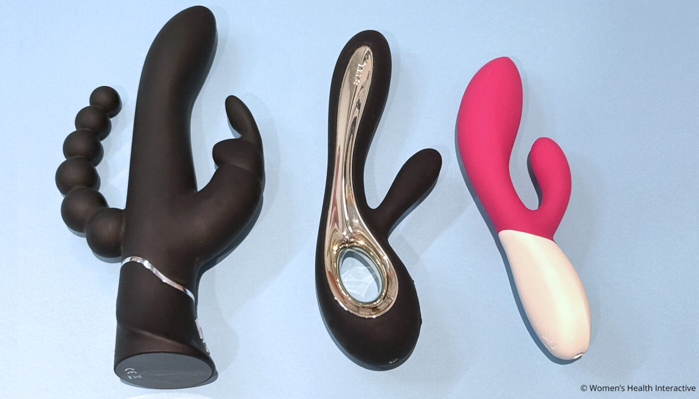 the best rabbit vibrators